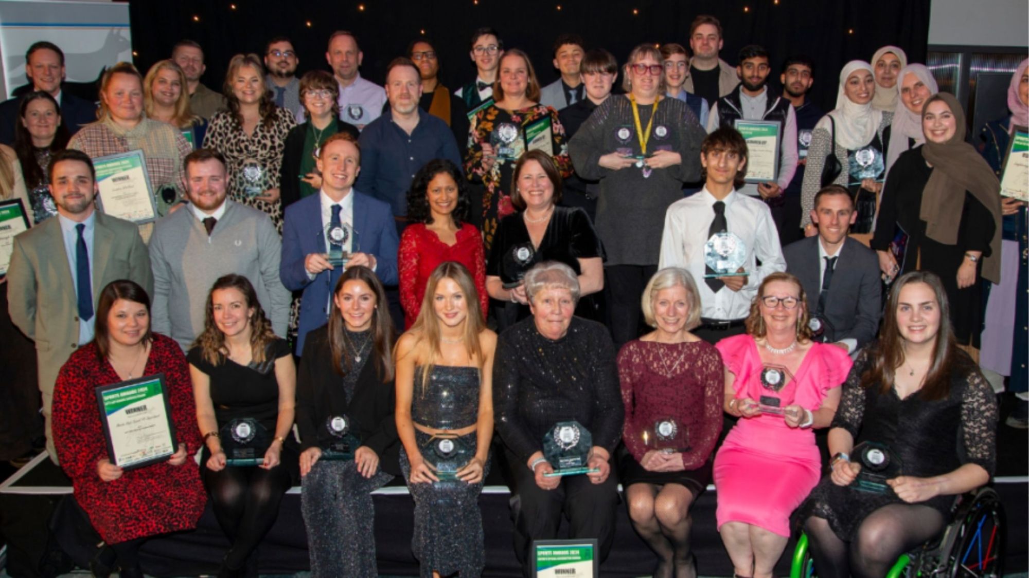 College Sweeps Nominations at Charnwood Sports Awards 2024